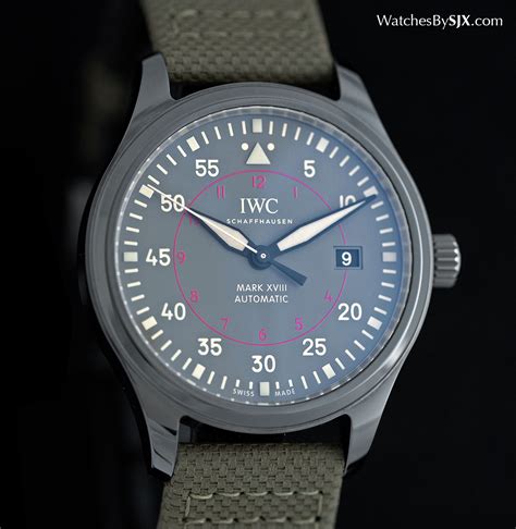 iwc mark xvii|iwc pilot mark xvii.